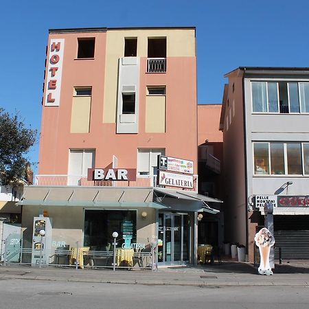 Hotel Mazzocchetti Citta Sant'Angelo Dış mekan fotoğraf