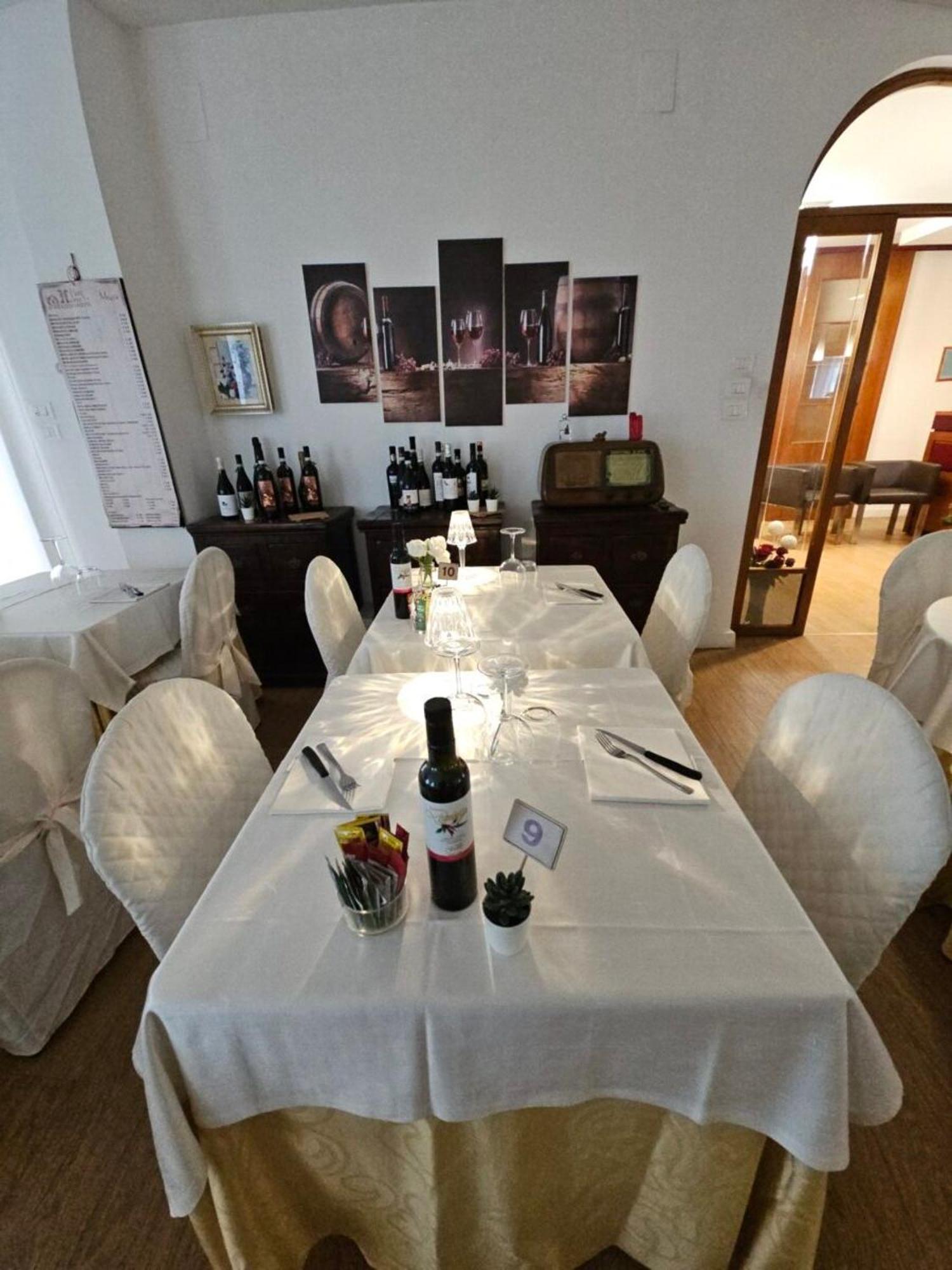Hotel Mazzocchetti Citta Sant'Angelo Dış mekan fotoğraf