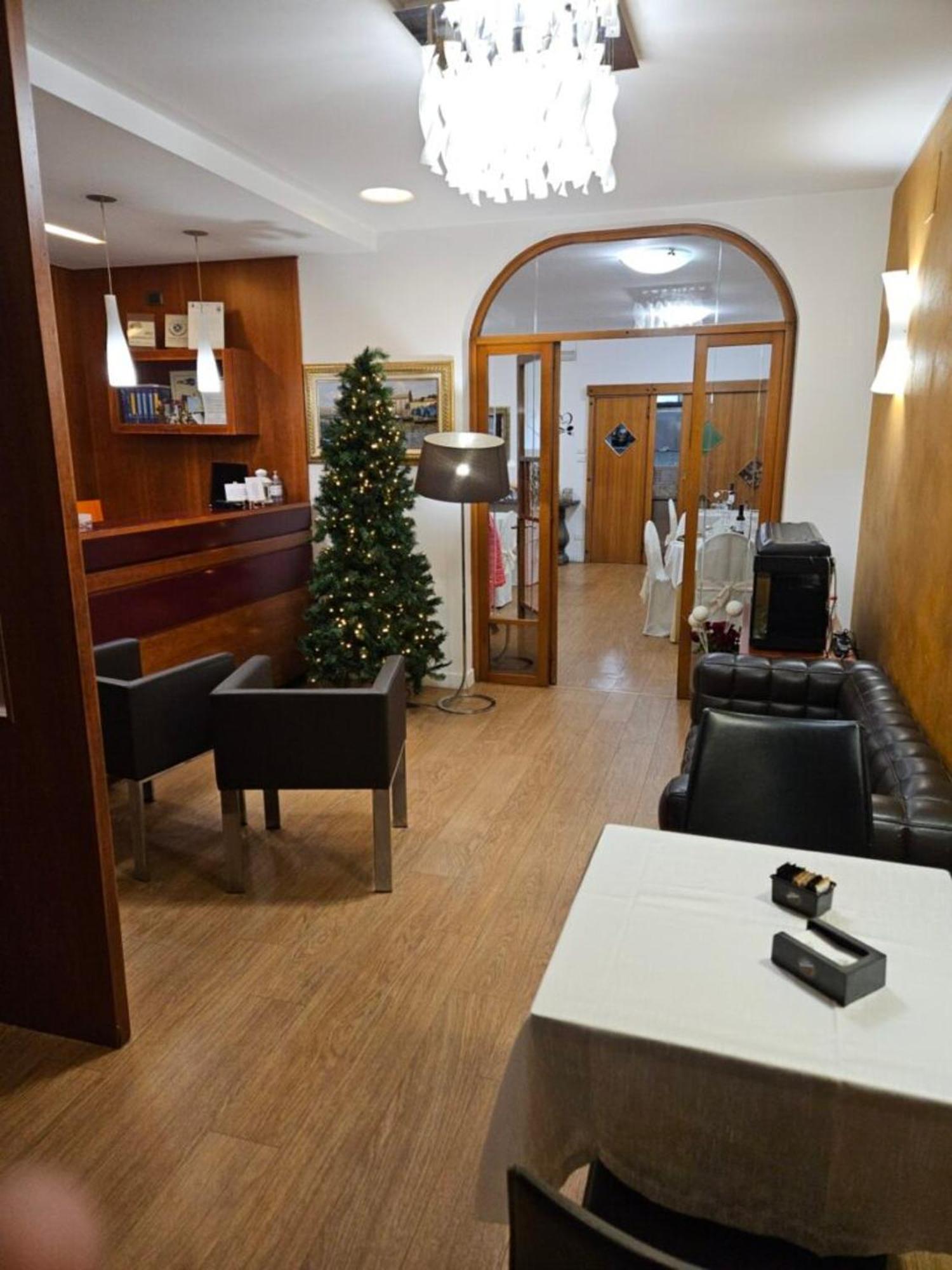 Hotel Mazzocchetti Citta Sant'Angelo Dış mekan fotoğraf
