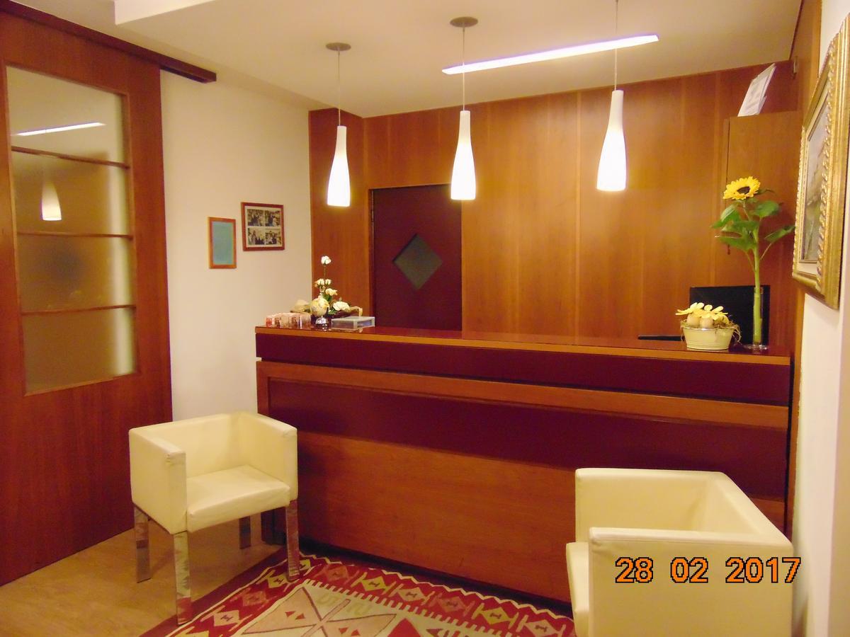 Hotel Mazzocchetti Citta Sant'Angelo Dış mekan fotoğraf