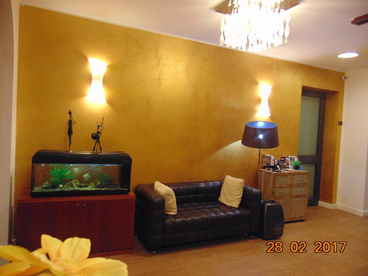 Hotel Mazzocchetti Citta Sant'Angelo Dış mekan fotoğraf
