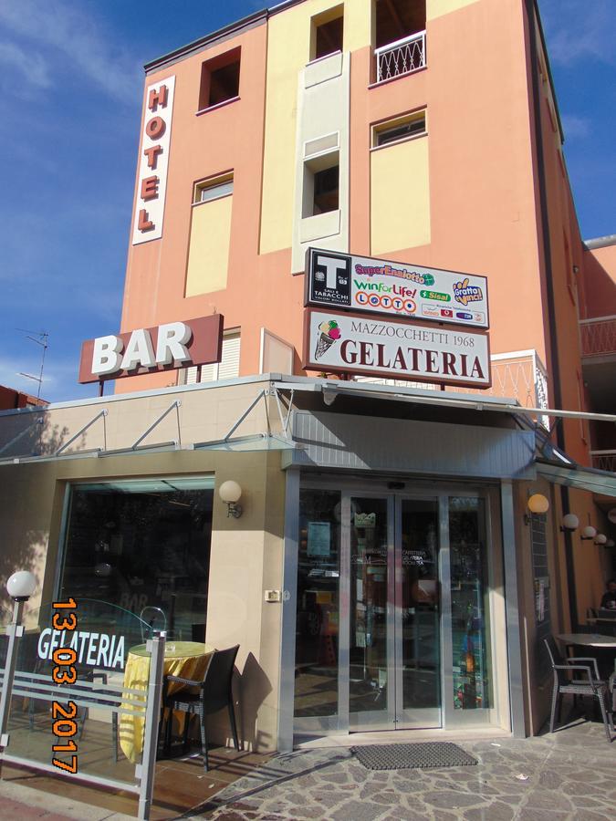 Hotel Mazzocchetti Citta Sant'Angelo Dış mekan fotoğraf
